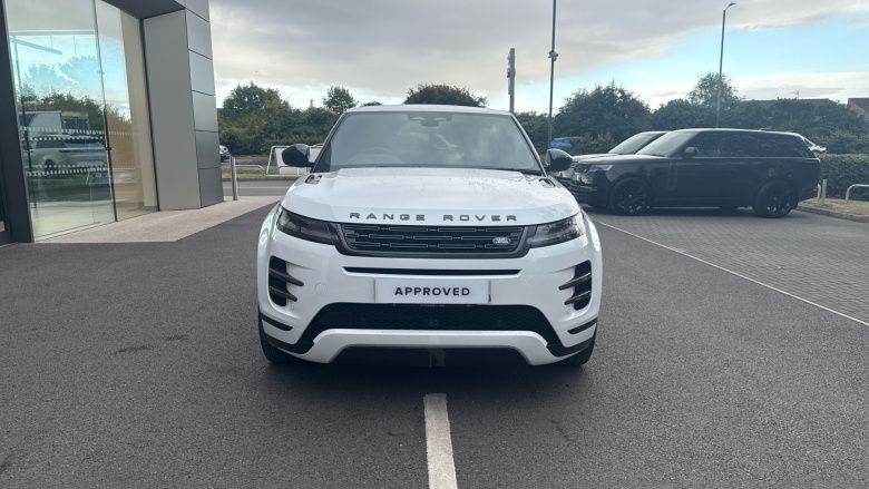 Land Rover Range Rover Evoque 2.0 D200 Dynamic SE 5dr Auto Diesel Hatchback